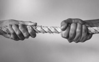 Moving Past Political Stress Syndrome