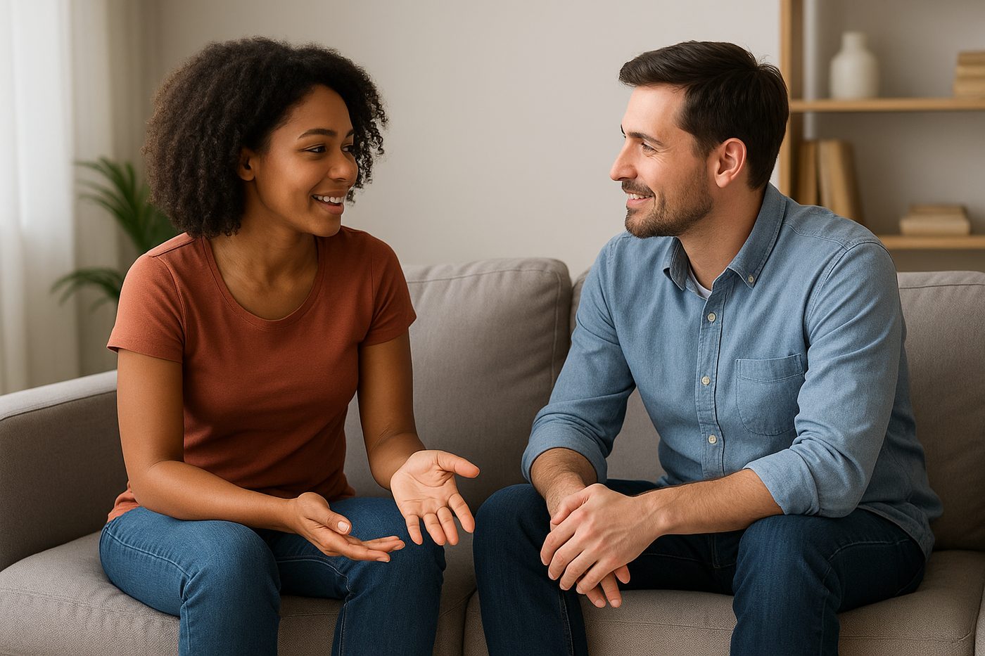 10 Communication Skills for Couples to Build Deeper Trust illustration 1