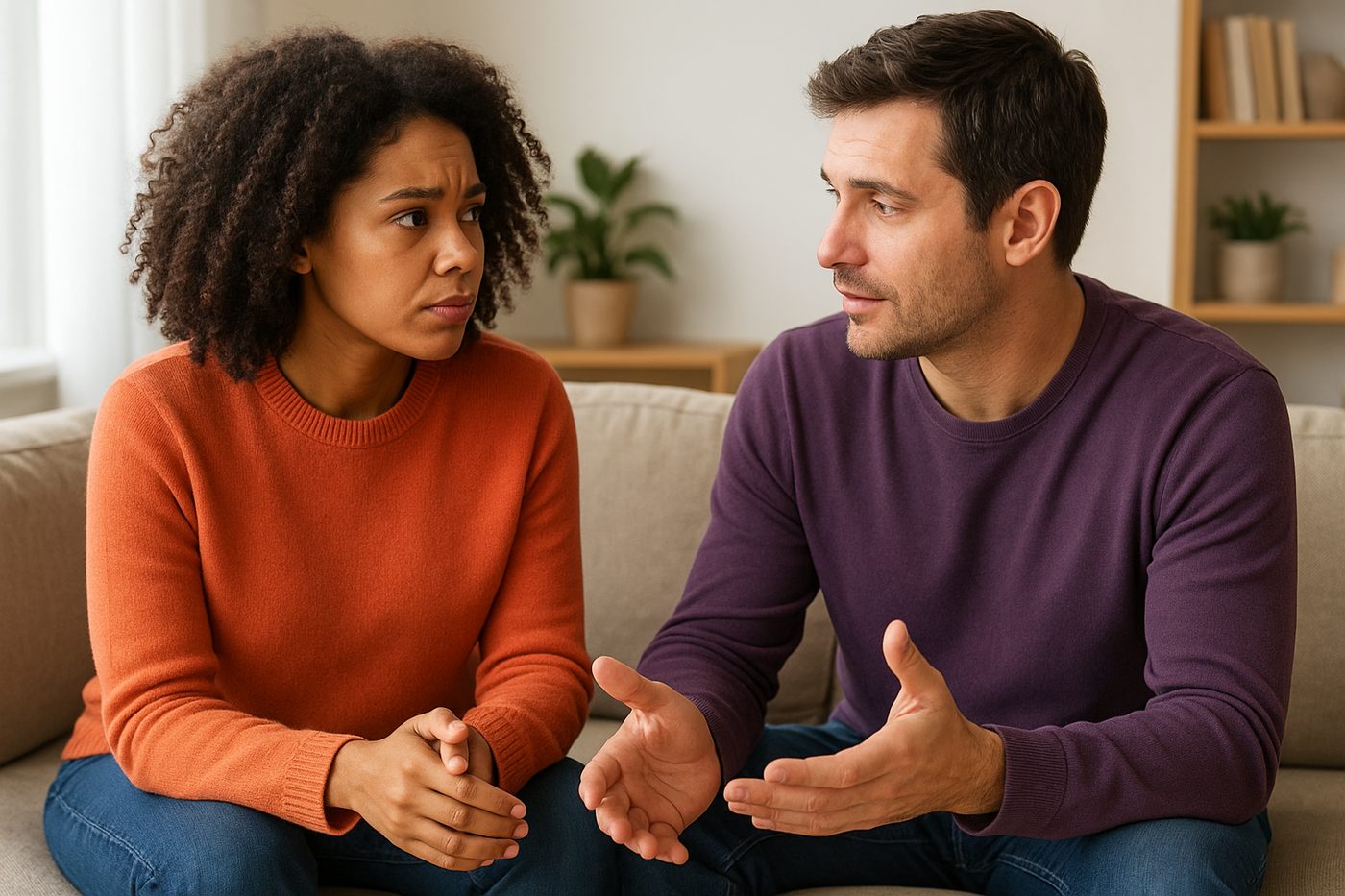 10 Communication Skills for Couples to Build Deeper Trust illustration 2