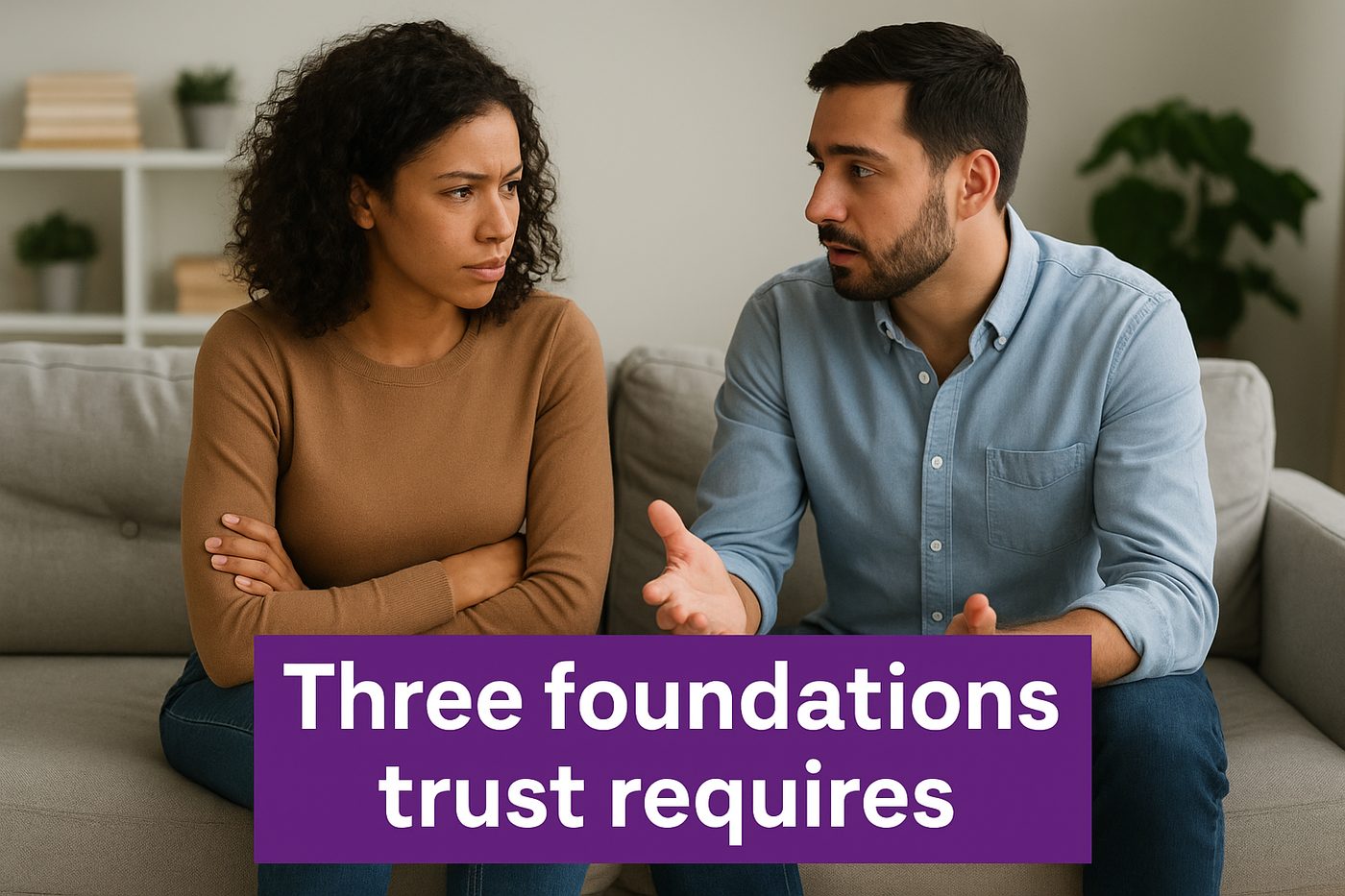 After Betrayal: How To Rebuild Trust In Your Relationship illustration 1