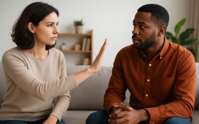 How To Set Boundaries In A Relationship And Hold Them