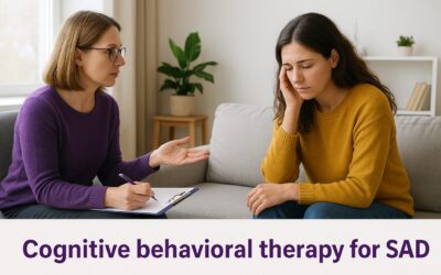 Therapy for Seasonal Depression: Options That Really Help