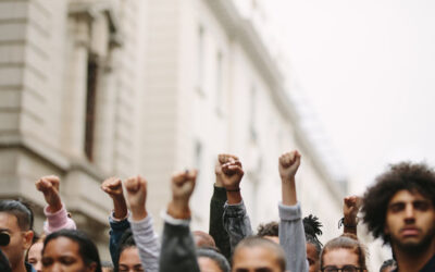 Igniting Change Through Collective Grief